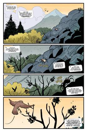 Read Trapped  1 Page 5 in English