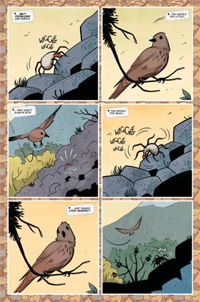 Read Trapped  1 Page 6 in English