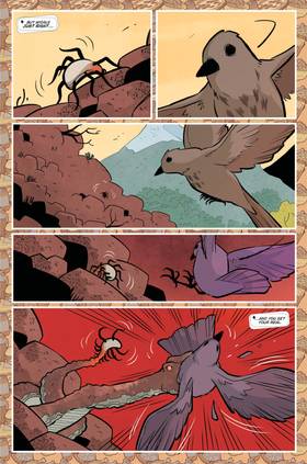 Read Trapped  1 Page 7 in English