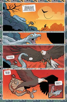 Read Trapped  1 Page 8 in English