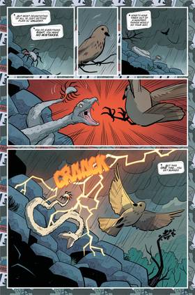 Read Trapped  1 Page 9 in English