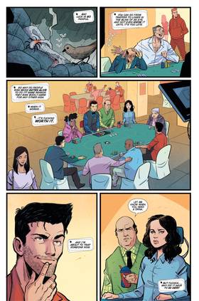 Read Trapped  1 Page 10 in English