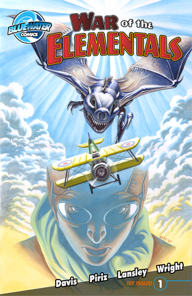 Read War of the Elementals  2 Page 1 in English