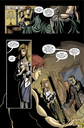 Read War of the Elementals  2 Page 3 in English