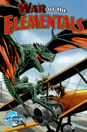 Read War of the Elementals  1 Page 1 in English