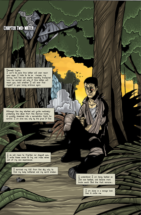 Read War of the Elementals  3 Page 3 in English