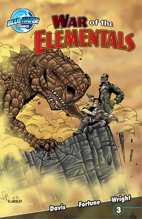 Read War of the Elementals  4 Page 1 in English