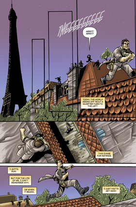 Read War of the Elementals  4 Page 3 in English