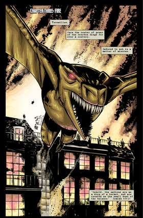 Read War of the Elementals  5 Page 3 in English