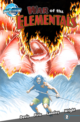 Read War of the Elementals  3 Page 1 in English