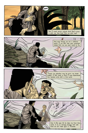 Read War of the Elementals  3 Page 4 in English