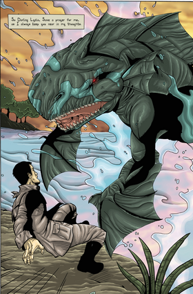 Read War of the Elementals  3 Page 5 in English