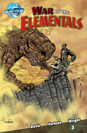 Read War of the Elementals  4 Page 1 in English