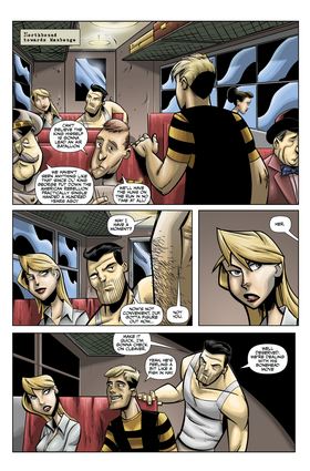 Read War of the Elementals  5 Page 4 in English
