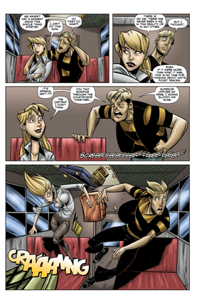 Read War of the Elementals  5 Page 5 in English