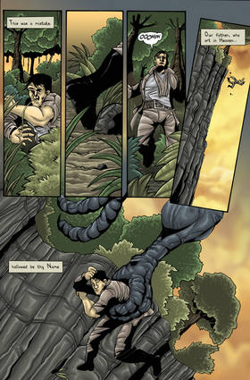 Read War of the Elementals  3 Page 9 in English