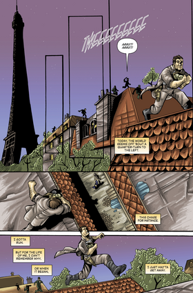 Read War of the Elementals  4 Page 3 in English