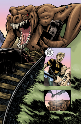 Read War of the Elementals  5 Page 7 in English
