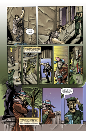 Read War of the Elementals  4 Page 4 in English