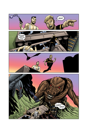 Read War of the Elementals  5 Page 9 in English