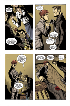 Read War of the Elementals  2 Page 4 in English
