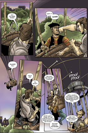 Read War of the Elementals  4 Page 7 in English