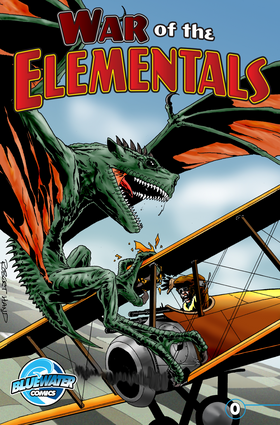 Read War of the Elementals  1 Page 1 in English