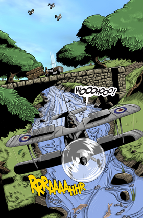 Read War of the Elementals  2 Page 8 in English