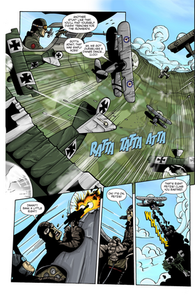 Read War of the Elementals  2 Page 9 in English