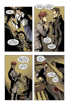 Read War of the Elementals  1 Page 4 in English
