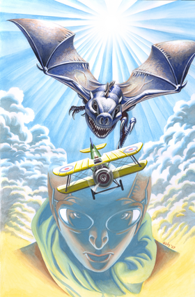 Read War of the Elementals  1 Page 9 in English
