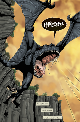 Read War of the Elementals  3 Page 10 in English