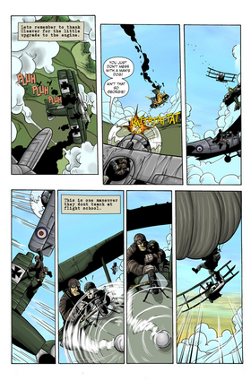 Read War of the Elementals  2 Page 10 in English