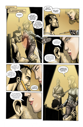 Read War of the Elementals  4 Page 10 in English