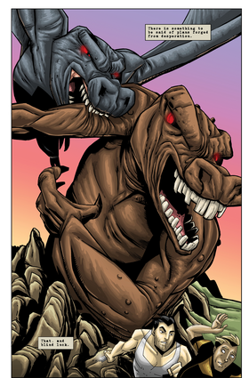 Read War of the Elementals  5 Page 10 in English
