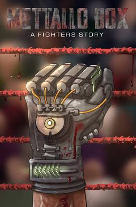 Read Mettalo-Box: A Fighter's Story Issue #1  1 Page 1 in English
