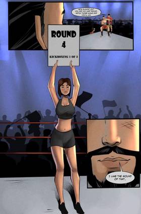 Read Mettalo-Box: A Fighter's Story Issue #1  1 Page 5 in English