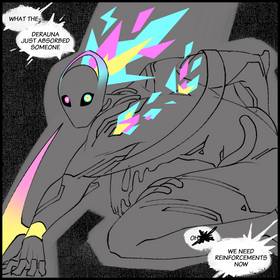 Read The Body Collective  1 Page 3 in English
