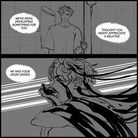 Read The Body Collective  1 Page 7 in English