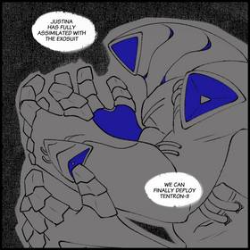 Read The Body Collective  1 Page 8 in English