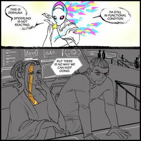 Read The Body Collective  3 Page 3 in English
