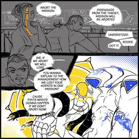 Read The Body Collective  3 Page 5 in English