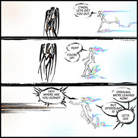 Read The Body Collective  3 Page 6 in English