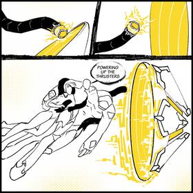 Read The Body Collective  3 Page 8 in English