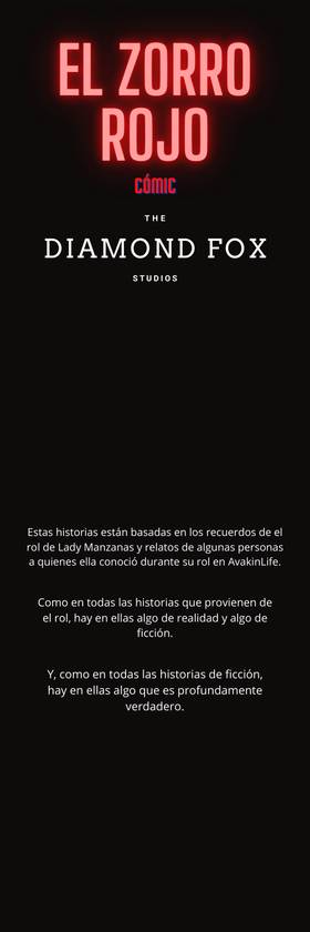 El zorro rojo / PRÓLOGO