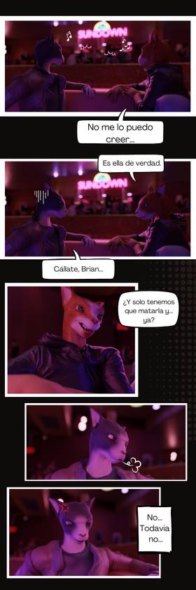 Read El Zorro Rojo  1 Page 8 in Spanish