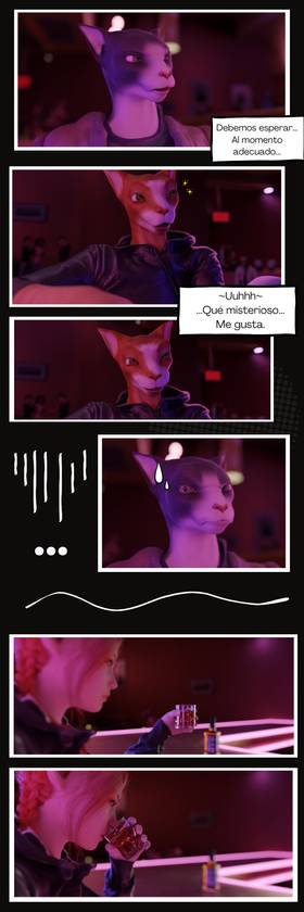 Read El Zorro Rojo  1 Page 9 in Spanish