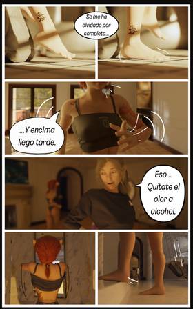 Read El Zorro Rojo  2 Page 10 in Spanish