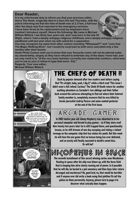 Read Hawk  1 Page 2 in English