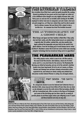Read Hawk  1 Page 3 in English